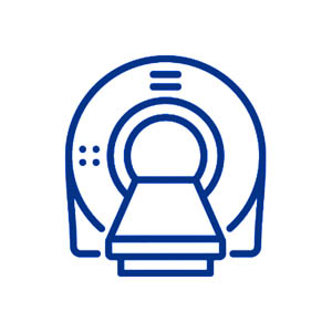 MRI machine icon